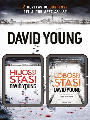 cover image of Pack David Young--Junio 2018